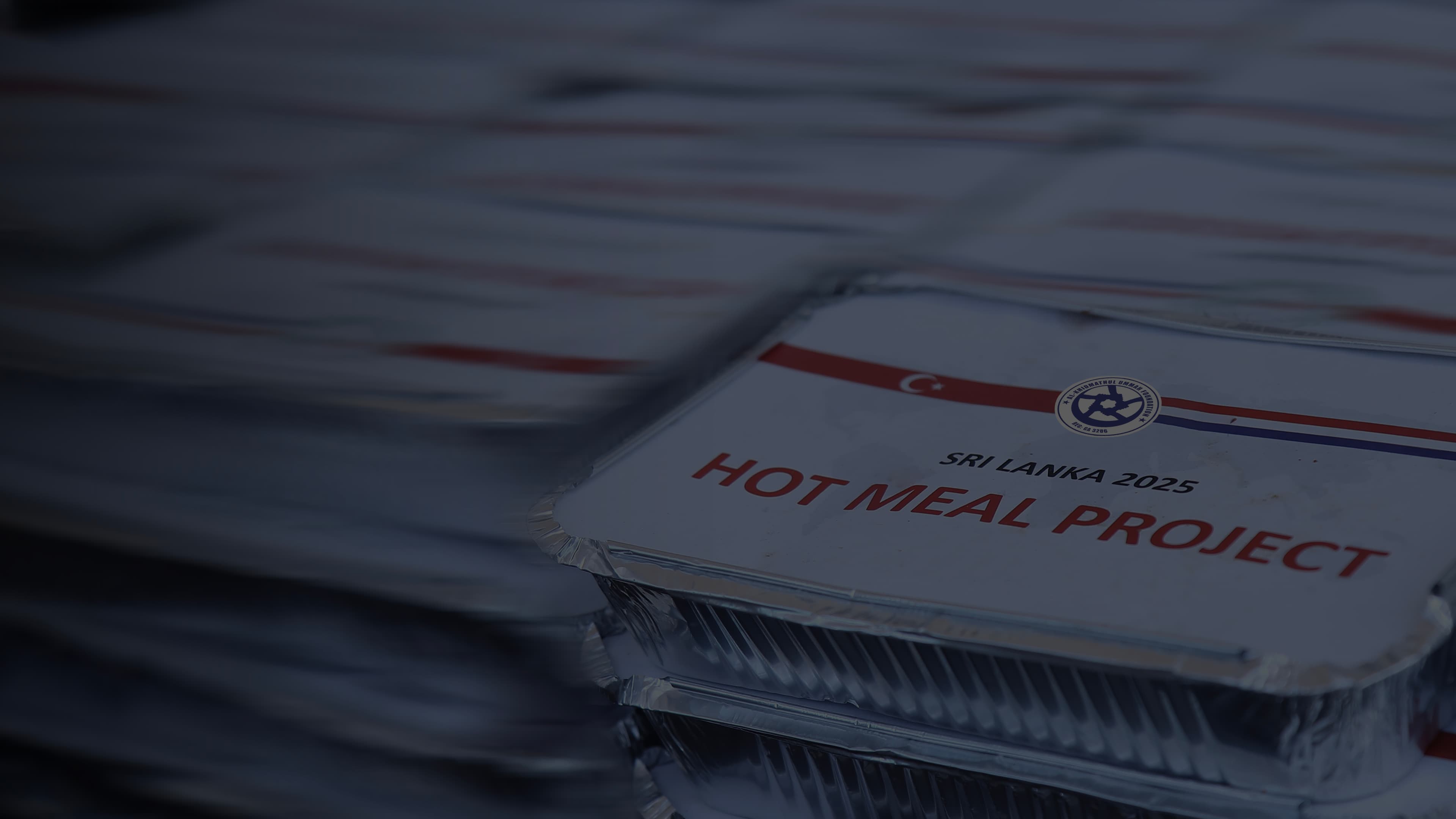 Hot meals programme