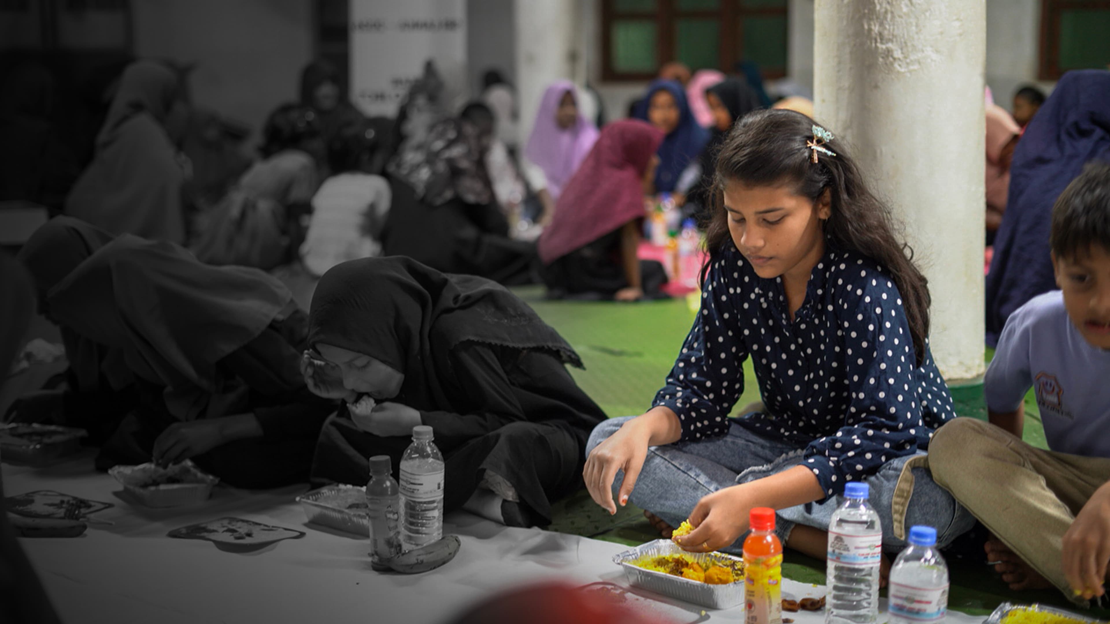 Ramadan Iftar programme