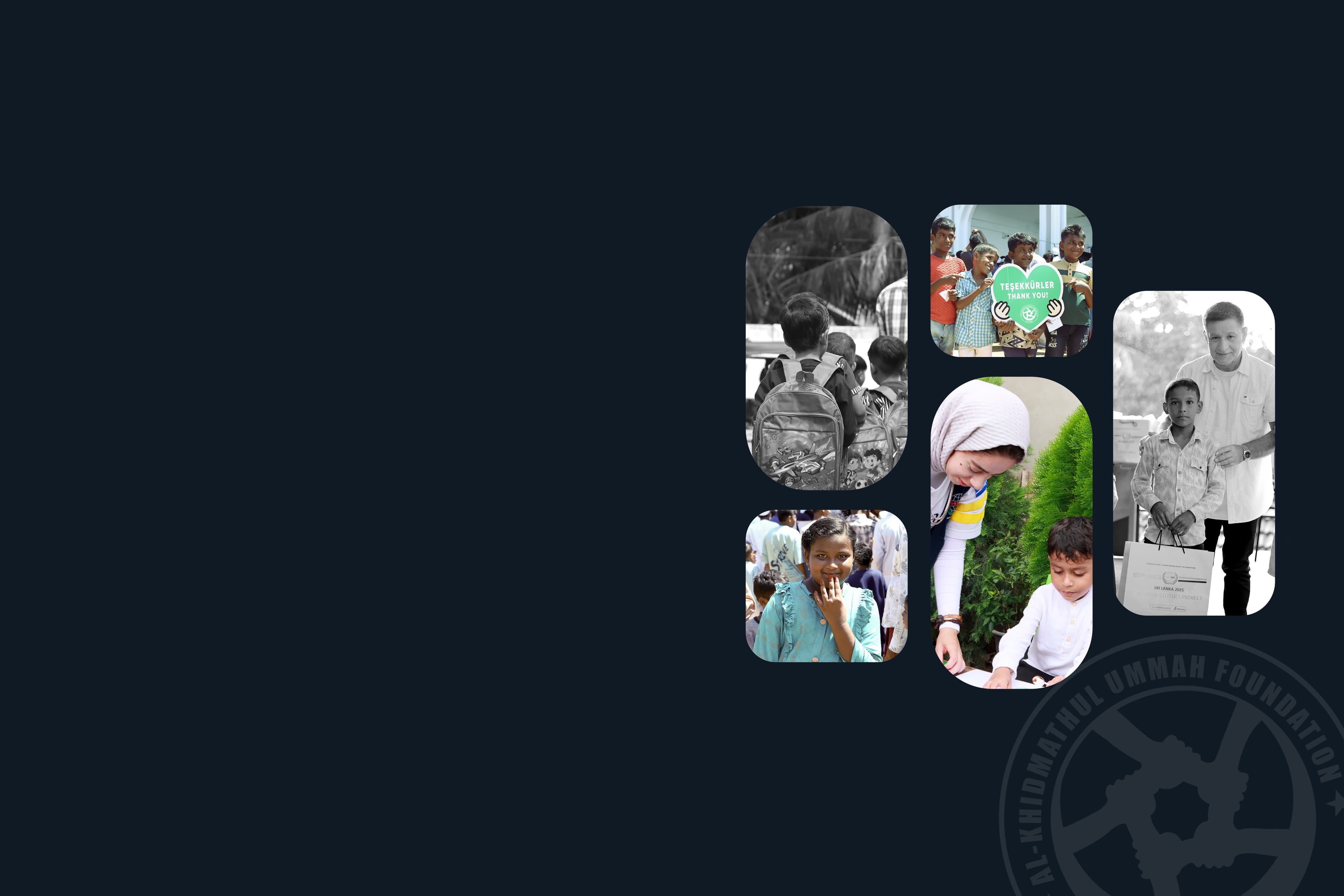 Orphan care programme