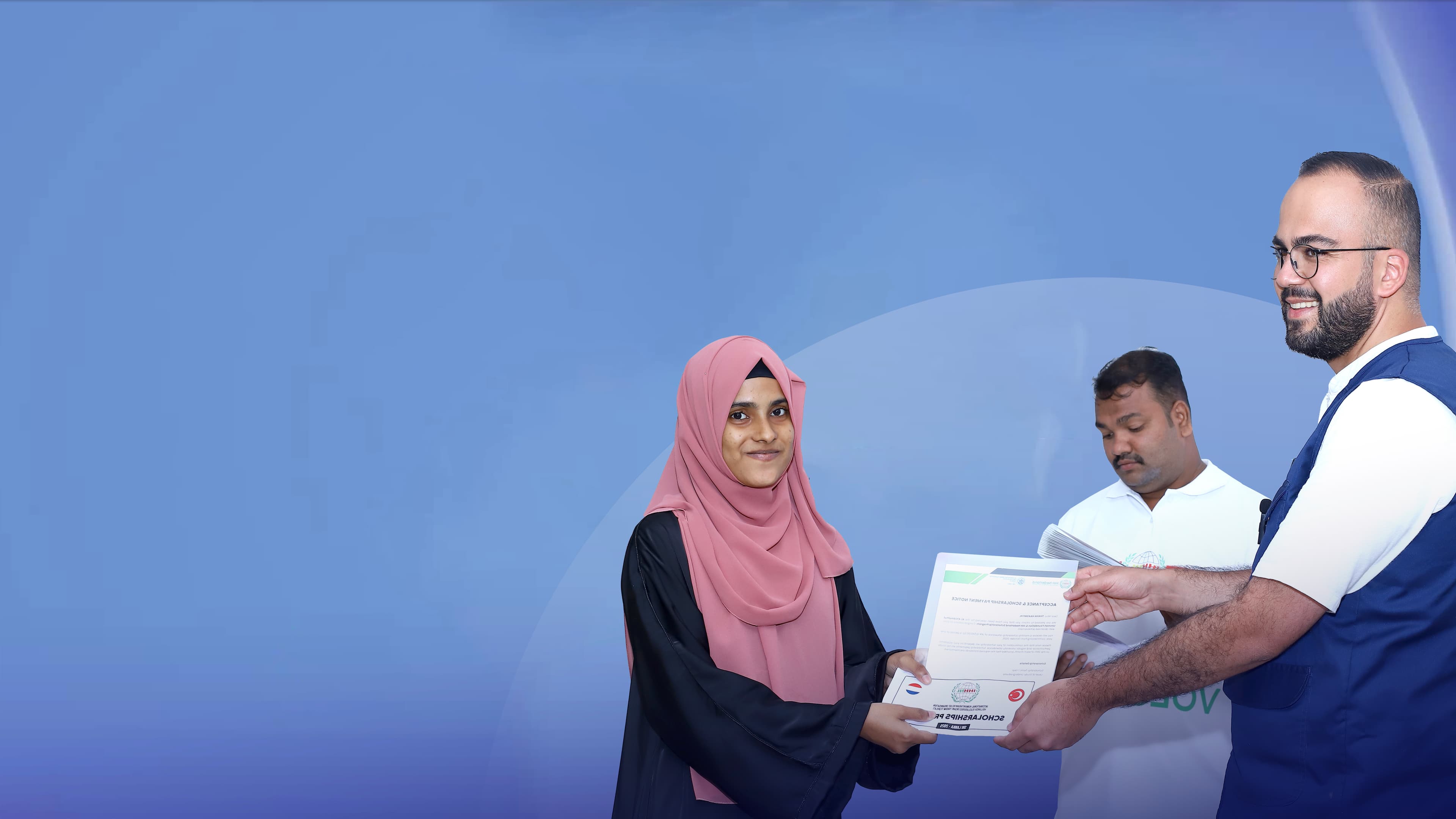 Scholarship programme