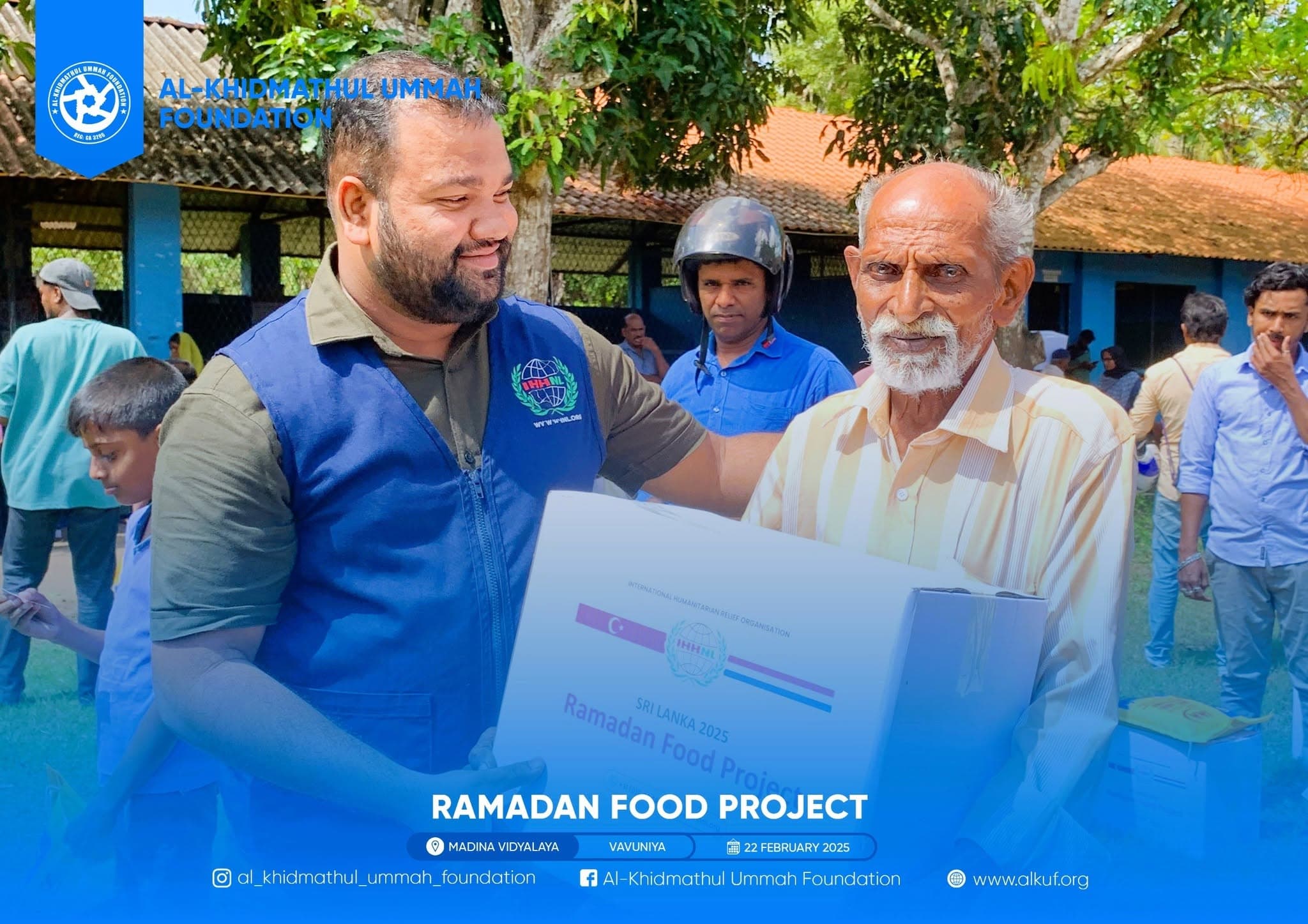 Emergency Relief Project