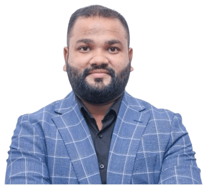 Mohammed Fathih Gazzaly, Founder & Chief Executive Officer